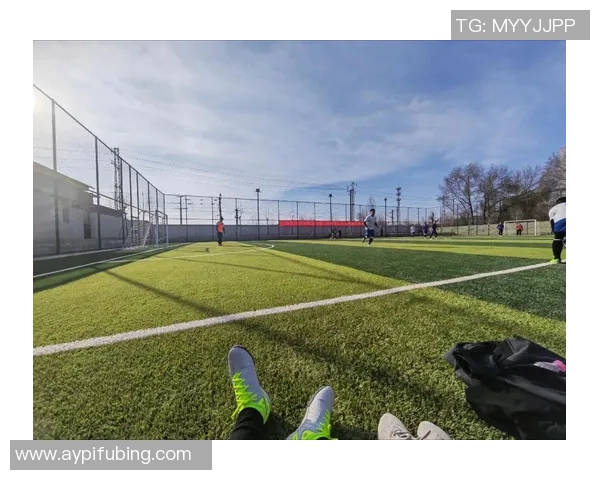 深入解析足球基本规则助你成为球场高手的必备指南