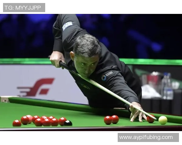 庞卫国挑战奥沙利文巅峰对决展现斯诺克竞技魅力与技术较量